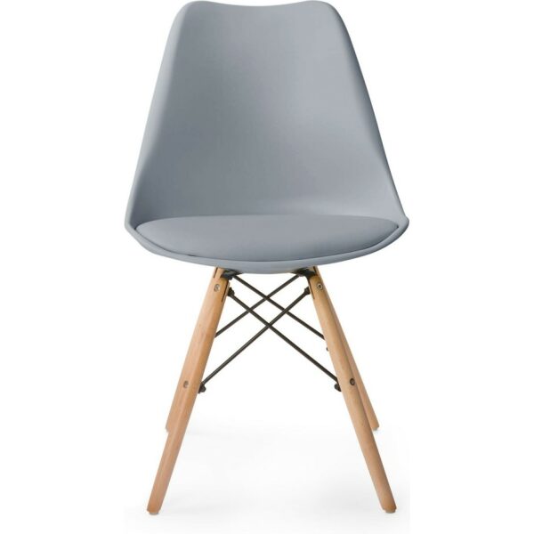 Silla mix gris 1