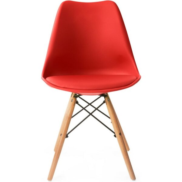 Silla mix roja 1