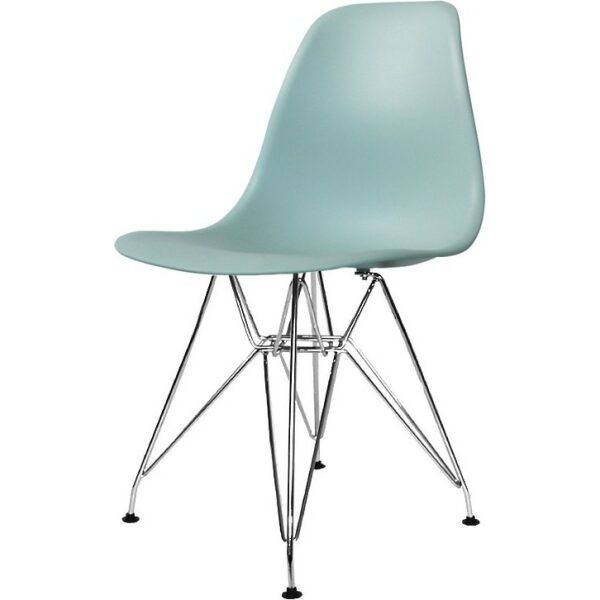 Silla picasso aguamarina 1