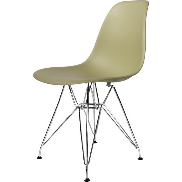Silla picasso caqui 1