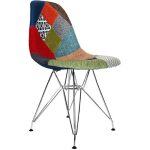 Silla picasso patchwork 1