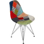 Silla picasso patchwork 2