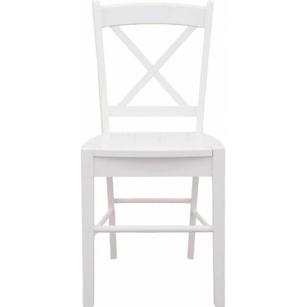 Silla sofia blanca 1