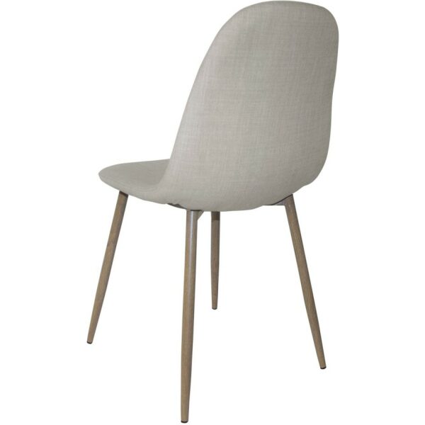 Silla zen gris 1