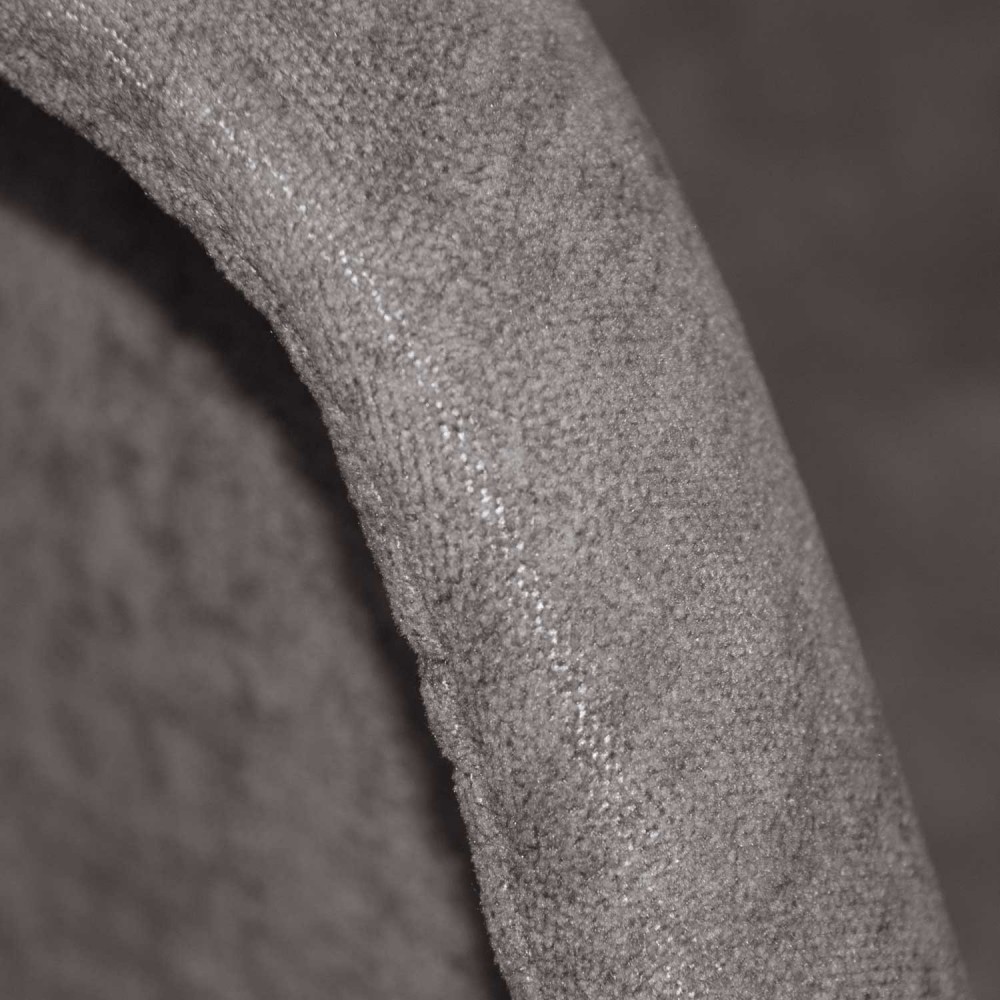 Sillon dali tapizado gris 2