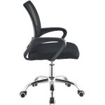 Sillon escritorio negro 6