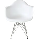 Sillon picasso blanco 1