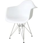 Sillon picasso blanco