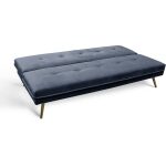 Sofa cama darling gris 2