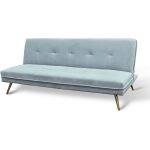 Sofa cama darling gris claro 1