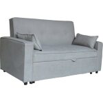 Sofa Cama Hermes Gris