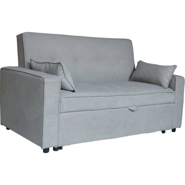 Sofa Cama Hermes Gris