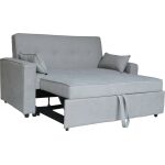 Sofa Cama Hermes Gris