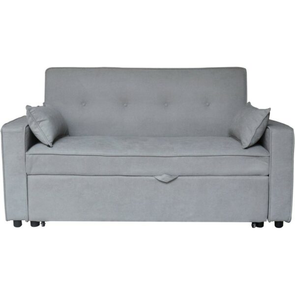 Sofa Cama Hermes Gris