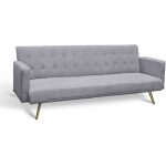 Sofa cama misuri gris 1