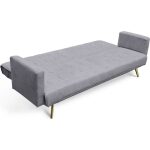 Sofa cama misuri gris 2