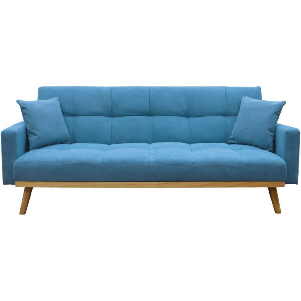 Sofa cama victoria azul