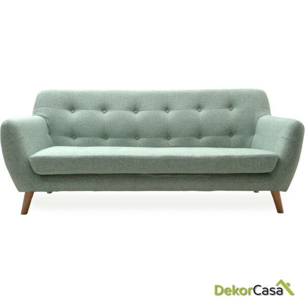 Sofa nordic vintage cesped