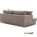 Sofa 3 P Loarre 215X112X87 Serie H