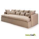 Sofa 3P Kalu 300X142X77