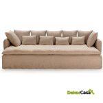 Sofa 3P Kalu 300X142X77