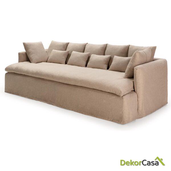 Sofa 3P Kalu 300X142X77