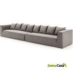 Sofa 4P Coco 440X110X77