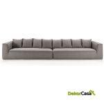 Sofa 4P Coco 440X110X77