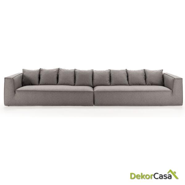 Sofa 4P Coco 440X110X77