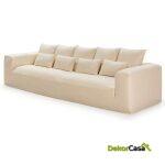 Sofa 4P Yakarta 330X104X67