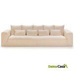 Sofa 4P Yakarta 330X104X67