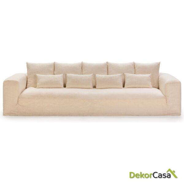 Sofa 4P Yakarta 330X104X67