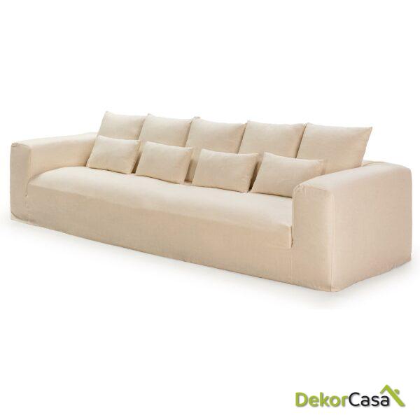 Sofa 4P Yakarta 330X104X67