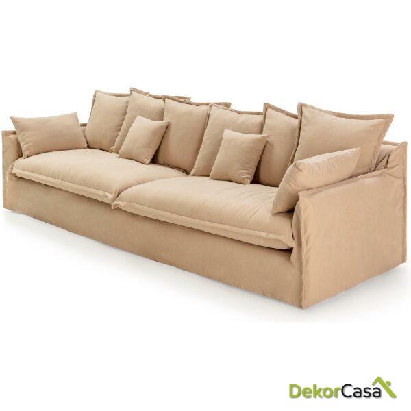 Sofa 5P Ponsa 310X100X77