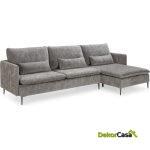 Sofa Comp. 2 P Ch.Dcha. Tella 254X92/152X96 Serie G