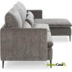 Sofa Comp. 2 P Ch.Dcha. Tella 254X92/152X96 Serie G