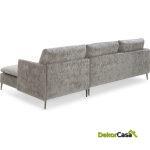 Sofa Comp. 2 P Ch.Dcha. Tella 254X92/152X96 Serie G