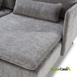 Sofa Comp. 2 P Ch.Dcha. Tella 254X92/152X96 Serie G