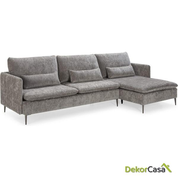 Sofa Comp. 2 P Ch.Dcha. Tella 254X92/152X96 Serie G