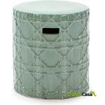 Taburete 40X40X44 Gres Celadon