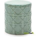 Taburete 40X40X44 Gres Celadon