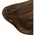 Bandeja Natural Madera Paulonia 55 X 23 X 5 Cm