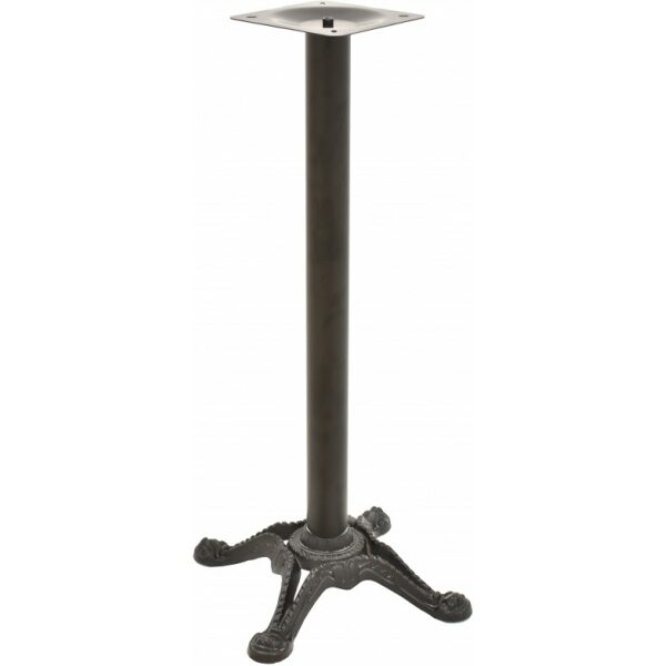 Base de mesa rodano alta negra base de 58 x 58 cms altura 115 cms jpg