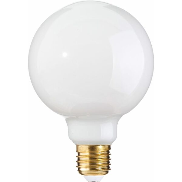 Bombilla Led Blanco Cristal 12,60 X 12,60 X 17,50 Cm