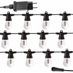 Cable Guirnalda 12 Luces Led Quinta