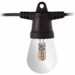 Cable Guirnalda 12 Luces Led Quinta