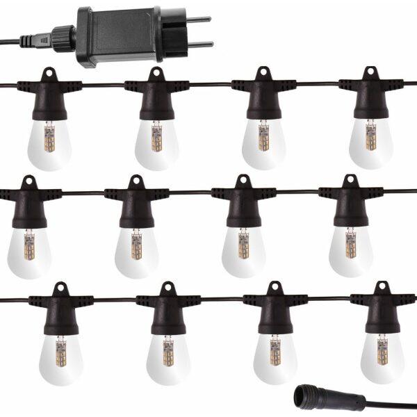 Cable Guirnalda 12 Luces Led Quinta