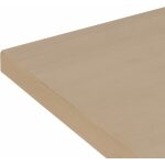 Consola Natural Dm-Madera 106 X 35 X 75 Cm