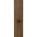 Consola Natural Madera 120 X 33 X 75 Cm