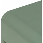 Consola Verde Dm-Madera 90 X 32 X 75 Cm